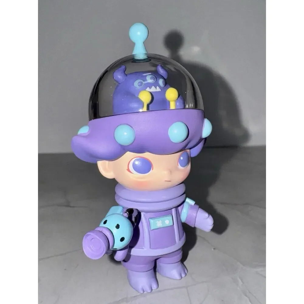 Pop Mart DIMOO WORLD Space Travel Monster Boy Confirmed Figure US Seller